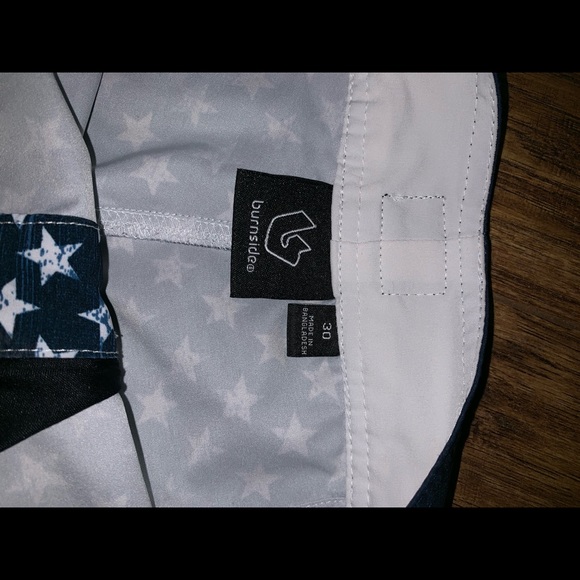 Stars and Stripes board shorts - Picture 3 of 3